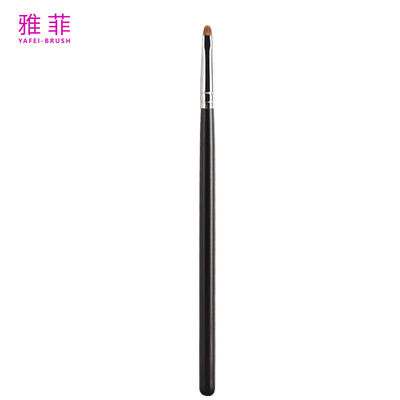 Купить A73 Kolinsky Sable Hair Eyeshadow Liner Brush Eyebrow Makeup Brush Сертифицированный SGS Производство в сети