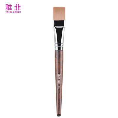 Купить TOUCH UP 05 высококачественный ультратонкий плоский тонкий жидкий фундамент кисть синтетические волосы медь OEM ODM производитель Производство в сети