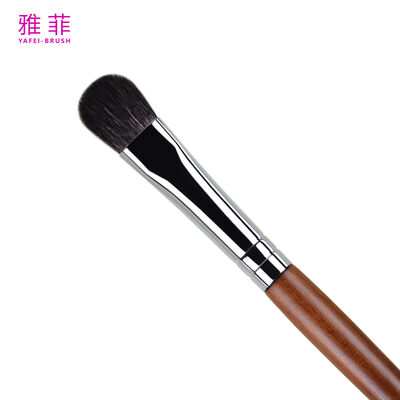 Профессиональная ручная теневая щетка для козьего волоса, услуги OEM/ODM доступны-код продукта: TOUCH UP 41