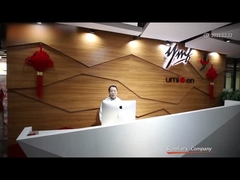 Введение компании, производство косметических щетки процедура и окружающая среда